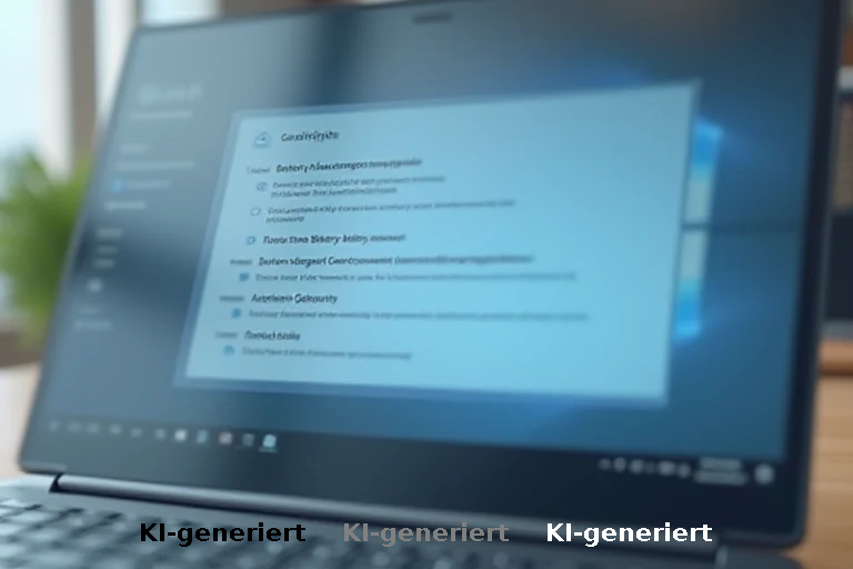 Windows-11-Nutzer gewinnen Kontrolle über Akkuschwellen zurück
