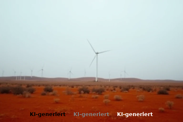 Windparkprojekt in Nordqueensland spaltet Anwohner und Investoren
