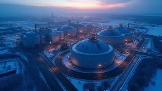 Winter-Schock droht: Deutschland nur noch 56 Prozent Gas LNG 150 Prozent teurer