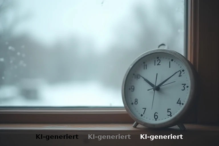 Winterruhe 2026: Warum die Uhrumstellung im Oktober bleibt und was sie mit dem Körper macht