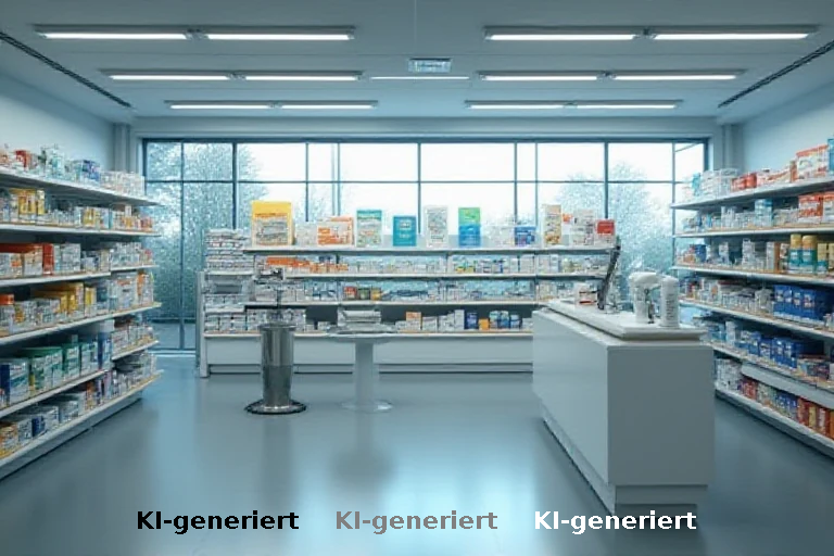 Wir stehen an eurer Seite! : SPD solidarisiert sich mit Apotheke, in der AfD-Wähler nicht willkommen sind