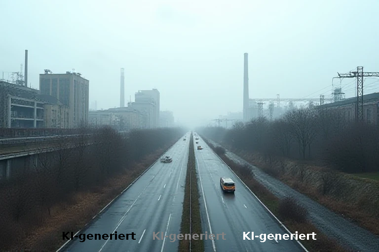 Wirtschaftliche Stagnation: Ostdeutschland erreicht seit fünf Jahren keine 80-Prozent-Marke