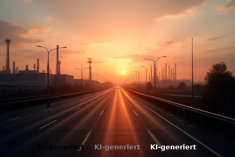 Wirtschaftlicher Neuanfang: Die deutsche Autoindustrie im Fokus der Transformation