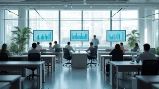 Wirtschaftlicher Nutzen von GLP-1-Medikamenten: Studie zu weniger Fehlzeiten und höherer Produktivität
