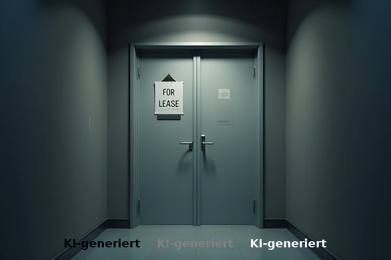 Wirtschaftlicher Strukturwandel: Unternehmen geben auf, während Insolvenzen zurückbleiben