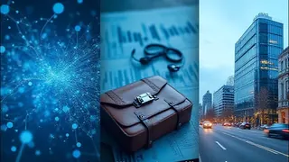 Wirtschaftsnachrichten: KI-Strategie bei SAP, Buffett-Rückzug und Zwangsverwaltung bei Nestl