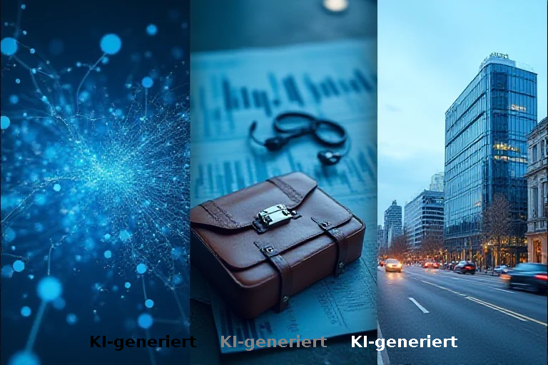 Wirtschaftsnachrichten: KI-Strategie bei SAP, Buffett-Rückzug und Zwangsverwaltung bei Nestl