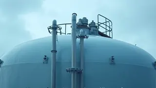 Wirtschaftsweise fordert strukturelle Anpassung der deutschen Gasversorgung