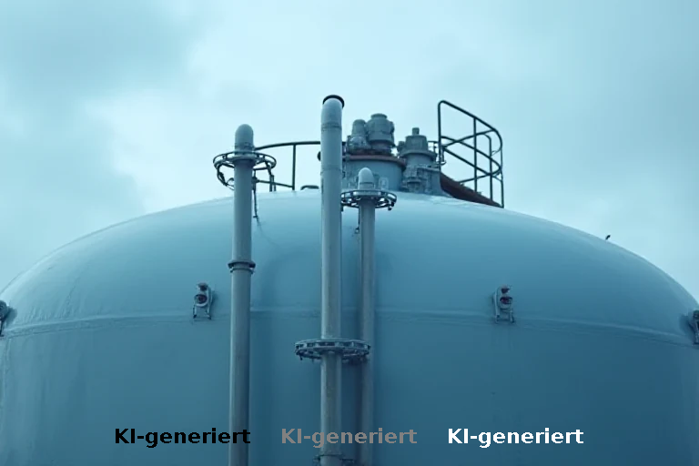 Wirtschaftsweise fordert strukturelle Anpassung der deutschen Gasversorgung