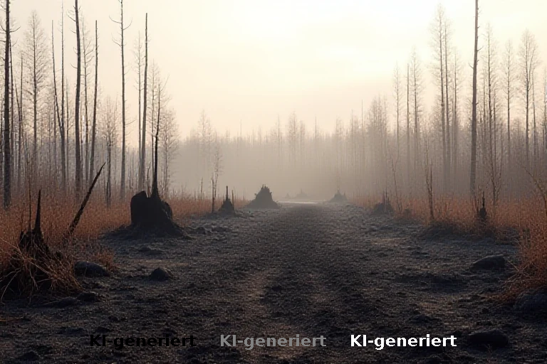 Wisente als Feuerschutz: Ökologische Vision oder kommerzielles Marketing?