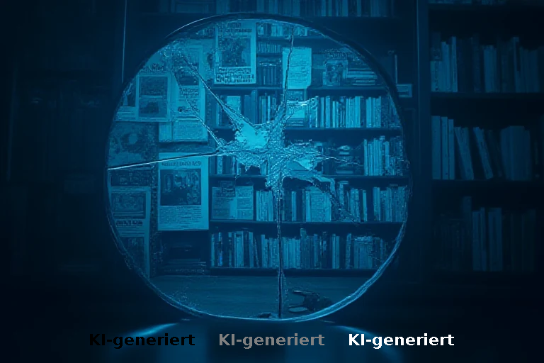 Wissenschaftler warnt vor dem Zusammenbruch etablierter Wahrheitskonzepte