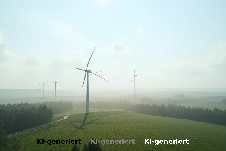 Wissenschaftliche Analyse der ökologischen Begleiterscheinungen von Windenergieanlagen