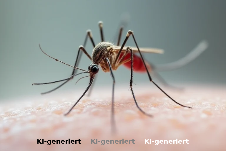 Wissenschaftliche Aufklärung über Mückenstiche: Mythos süßes Blut widerlegt
