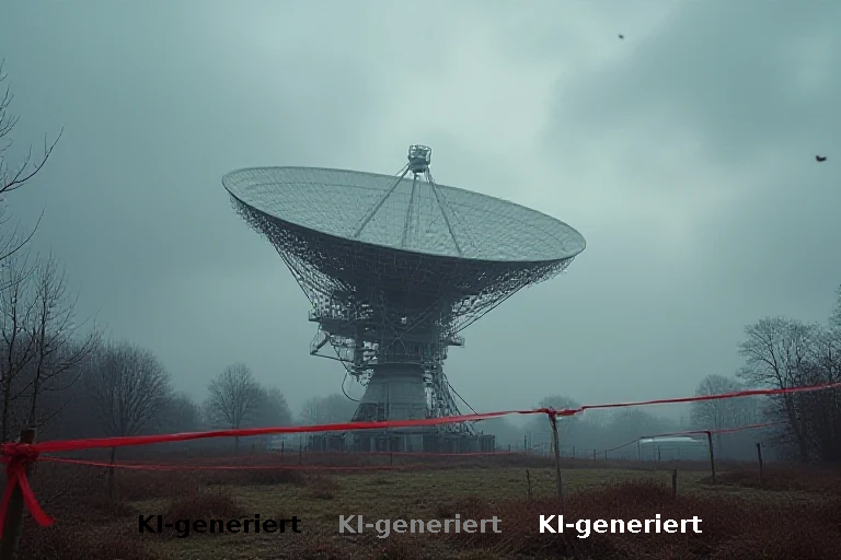Wissenschaftlicher Einschnitt: Jodrell Bank droht das Aus durch Finanzkürzungen