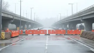 Witten: IGA-Vorbereitungen blockieren Brücke und Parkflächen