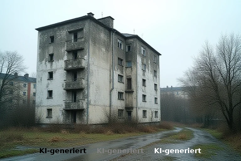 Wittenberg: Sanierungsstau in der Piesteritzer Siedlung trotz Eigentümerzusagen