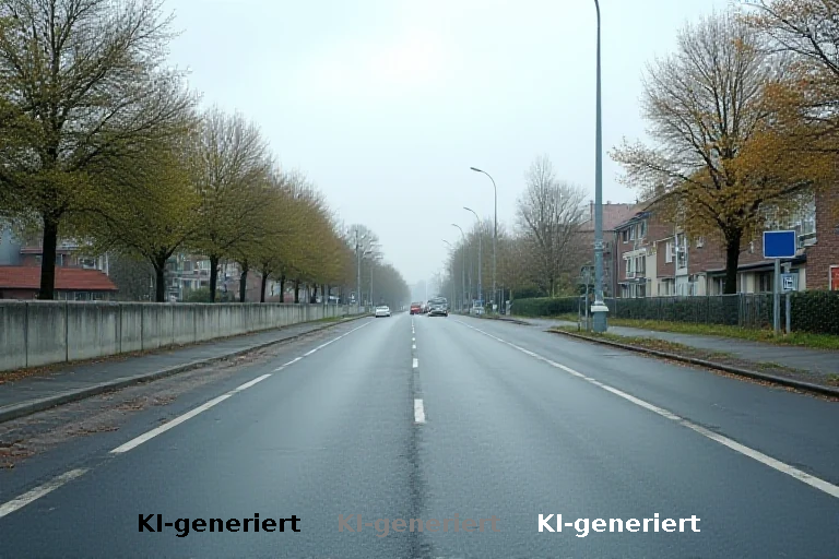 Wittislingen: Bürger und Experten streiten über Lkw-Durchgangsverkehr und Straßenstatus