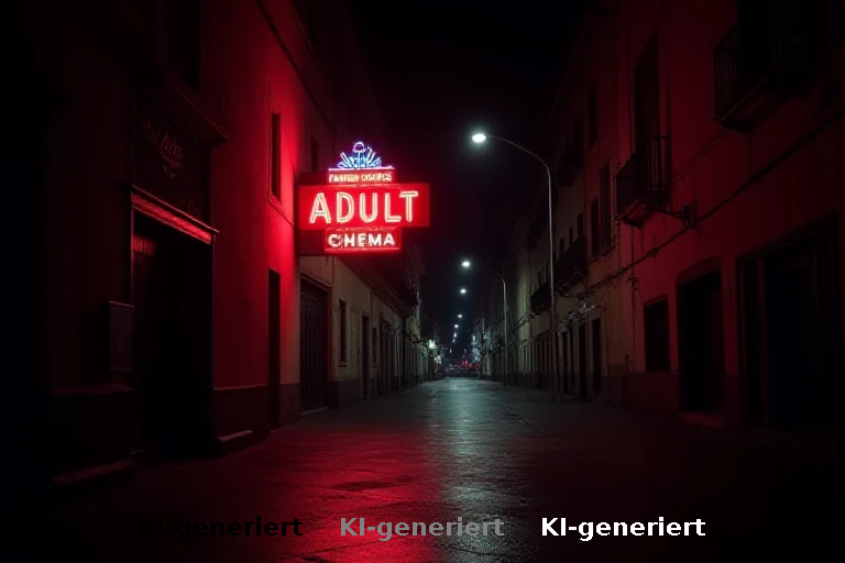 Witwe aus Genua schildert Tod des Ehemannes vor einem Erotikkino