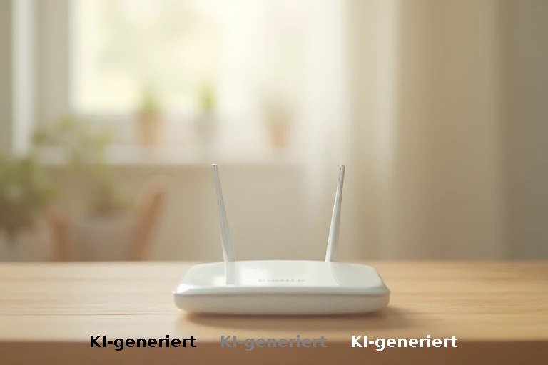 WLAN-Performance: Warum die Aufstellung des Routers entscheidend ist