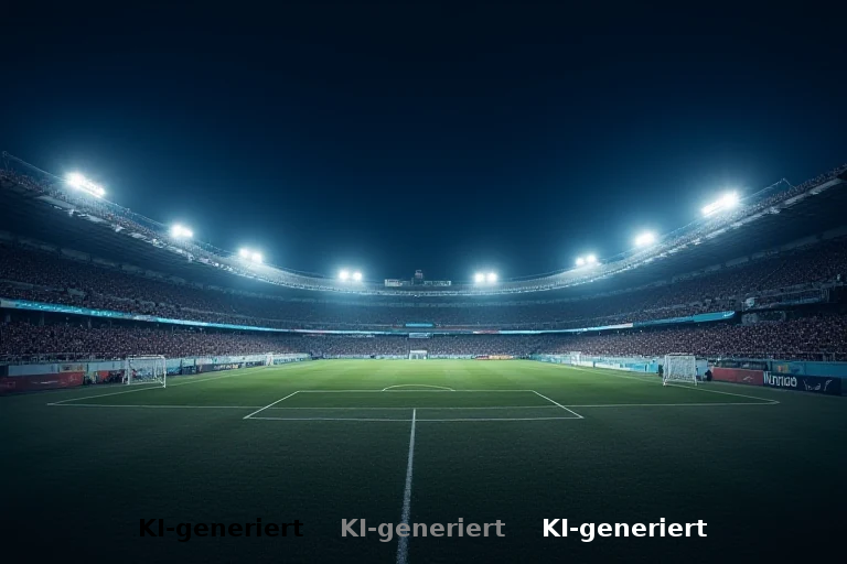 WM 2026: Eröffnungsspiel im Azteca-Stadion in Mexiko-Stadt