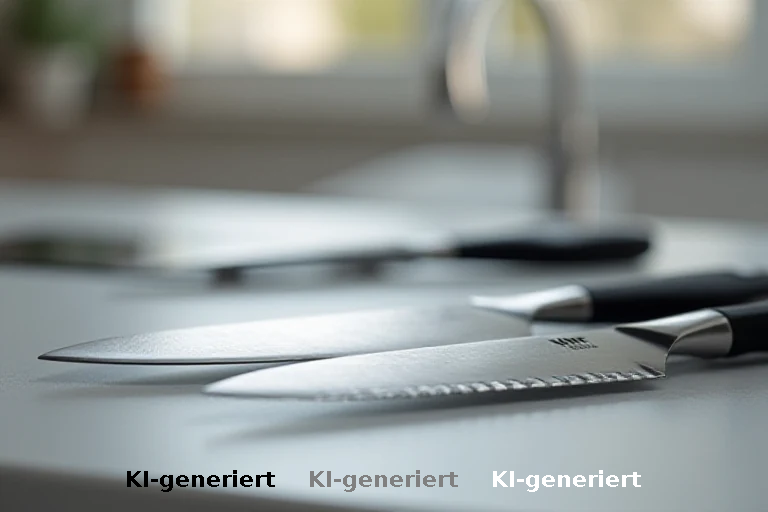 WMF-Küchenmesser mit Teflon-Beschichtung im Amazon-Angebot: Lob für Schärfe, Kritik an Langlebigkeit