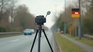 Wöchentliche Geschwindigkeitskontrollen im Kreis Unna ohne Lünen