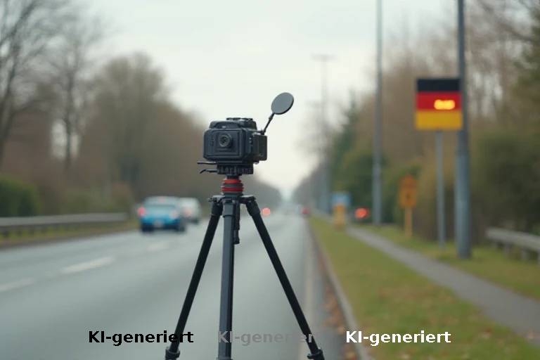 Wöchentliche Geschwindigkeitskontrollen im Kreis Unna ohne Lünen