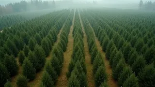 Wohllebens Wald-Doctrin: Monokulturen als Brandursache und die Politik der Passivität