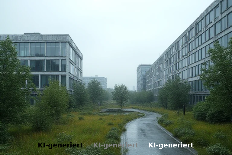 Wohnbau im Innovationspark: Realistische Lösung oder politische Wunschvorstellung?