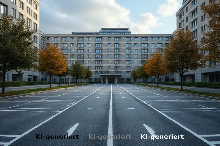 Wohnbau in Norderstedt: Geringe Stellplatzquoten lösen Streit um Mobilität und Kosten