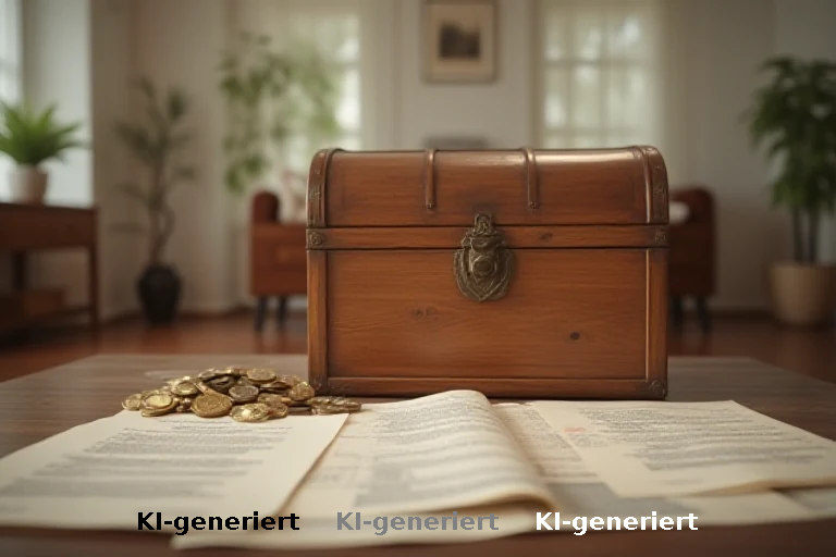 Wohnknechtschaft und das Erbe als Schlüssel: Wer wird vom Eigenheim ausgeschlossen?