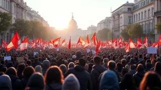 Wohnkrise in Spanien: Massenproteste fordern Generalstreik und Enteignung