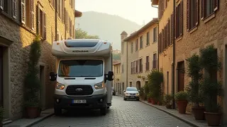 Wohnmobil statt Mietwohnung: Tourismusdruck verdrängt Anwohner am Gardasee