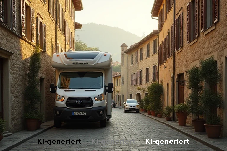 Wohnmobil statt Mietwohnung: Tourismusdruck verdrängt Anwohner am Gardasee
