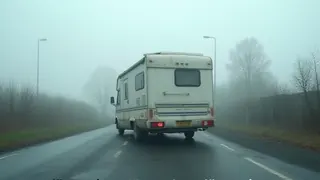 Wohnmobil-Traum im Alter: Wenn die Realität zur Falle wird