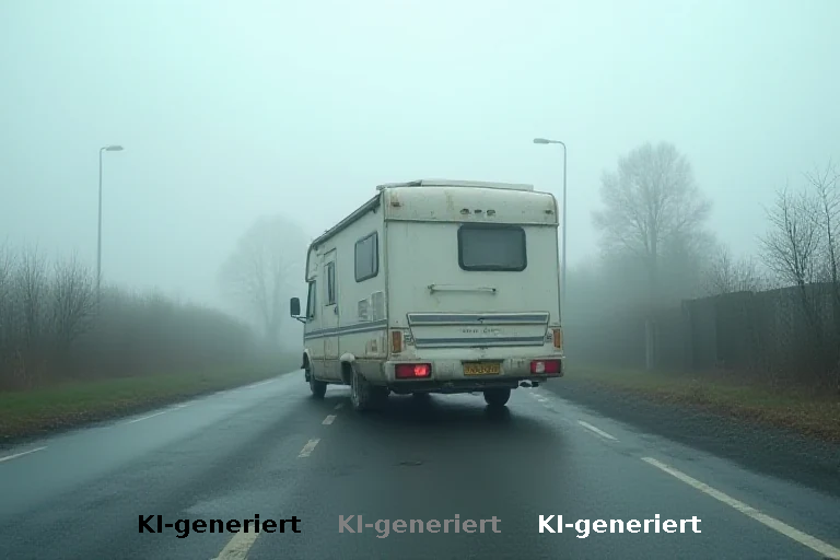 Wohnmobil-Traum im Alter: Wenn die Realität zur Falle wird