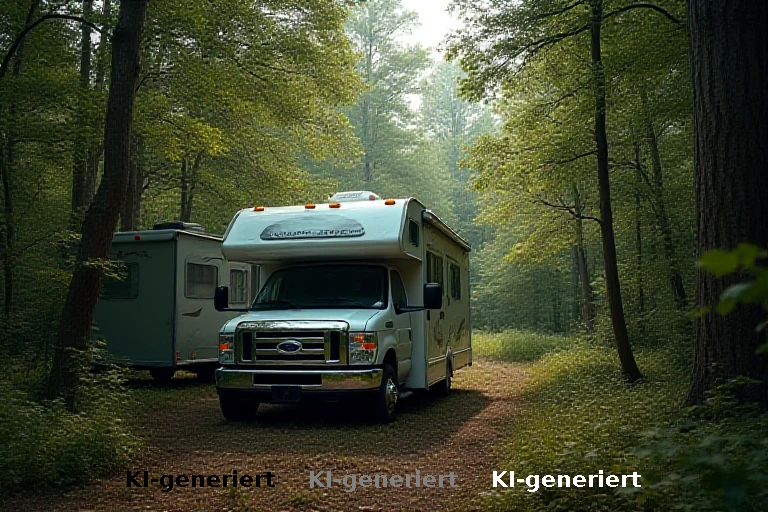 Wohnmobil-Urlaub: Von der Freiheit zur Polizeistation