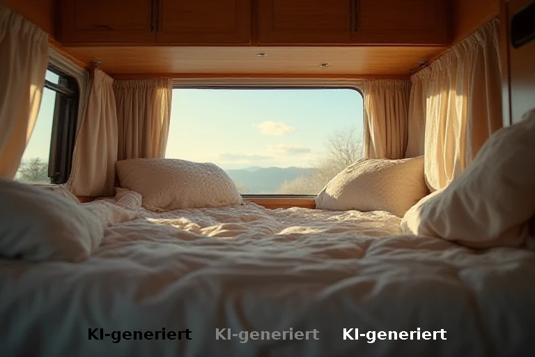 Wohnmobile als Antwort auf die Wohnungsnot: Realität und Grenzen des Lkw-Umbaus in Spanien