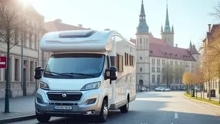 Wohnmobiltourismus in Augsburg: Zwischen Träumen und pragmatischer Kostenersparnis
