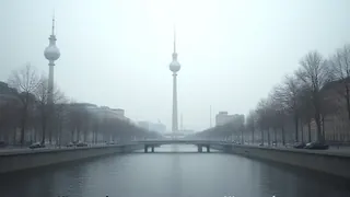 Wohnpolitik im Fokus: Türkischstämmige Kandidatin führt Umfrage in Berlin an