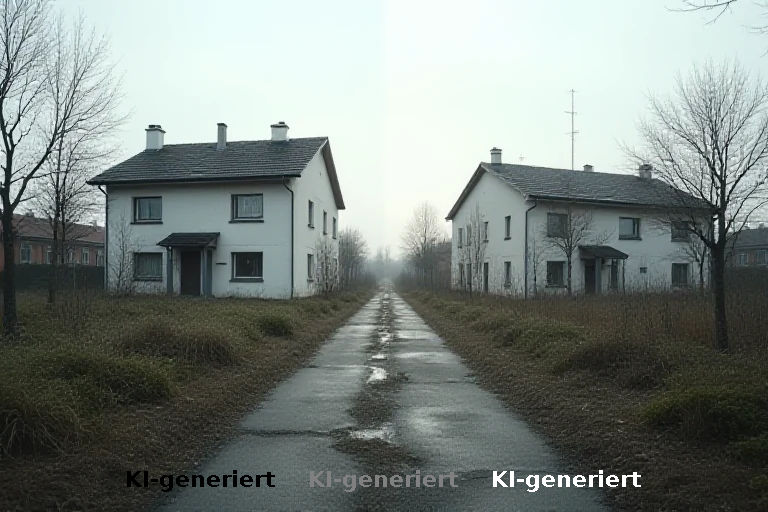 Wohntraum oder Illusion? Die regionale Kluft beim Eigenheimkauf vertieft sich