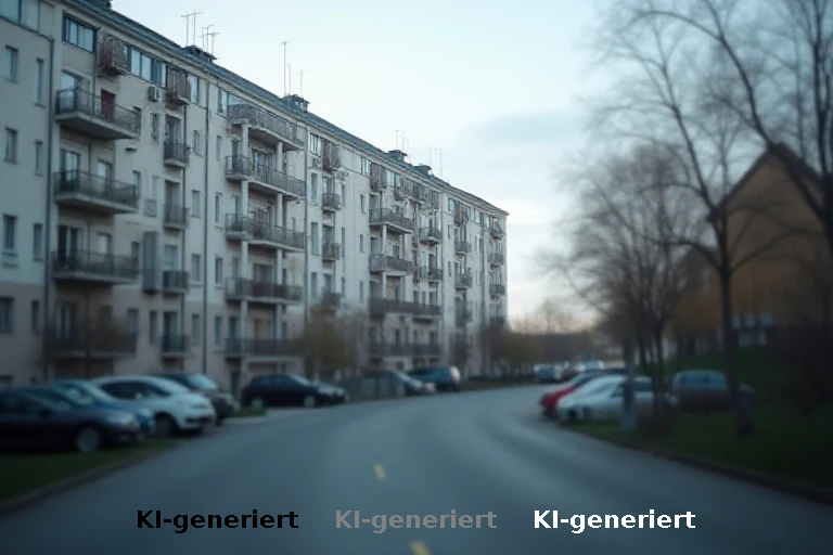 Wohnungsarmut in Deutschland: Eigentumsquote auf 20-Jahres-Tief