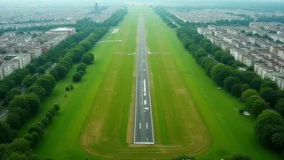 Wohnungsbauprojekt am Tempelhofer Feld: Politischer Konflikt vor der Wahl