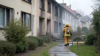 Wohnungsbrand in Dietenheim: Bewohner und Tier unversehrt