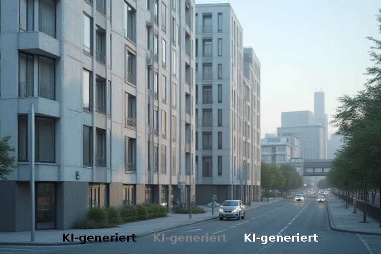 Wohnungsmarkt-Divergenz: Düsseldorf als Preistreiber, Berlin als Ausnahme
