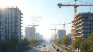 Wohnungsnot in Berlin: Vonovia-Chef pocht auf Neubau statt Vergesellschaftung