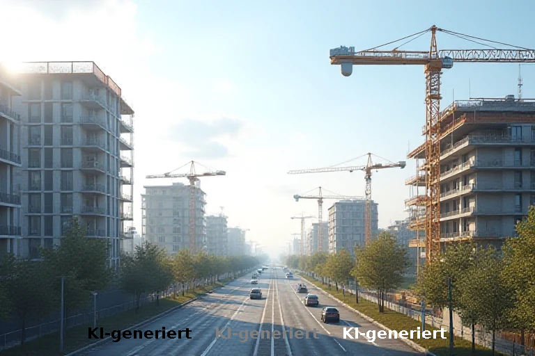 Wohnungsnot in Berlin: Vonovia-Chef pocht auf Neubau statt Vergesellschaftung