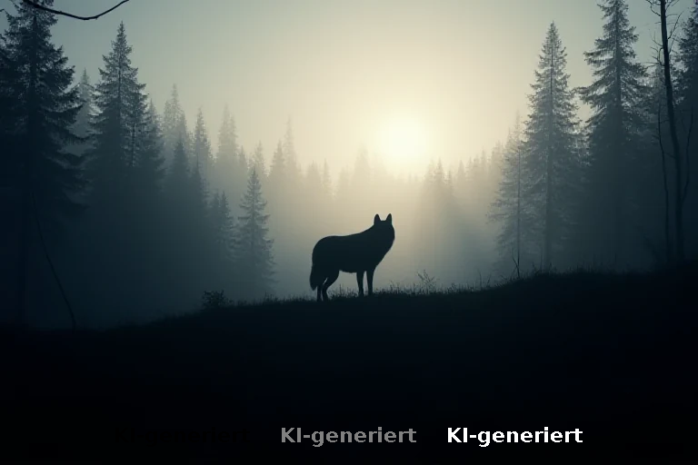 Wolf im Schwarzwald: Abschuss als letztes Mittel nach gescheitertem Vergrämungsversuch
