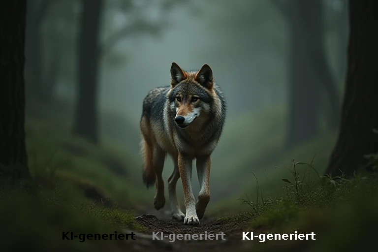 Wolfsangriff in der Toskana: Neue Details zur Tat und Präventionstipps