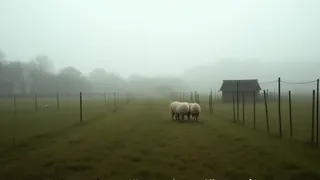 Wolfsschäden zwingen hessischen Schafhalter zur Betriebsaufgabe